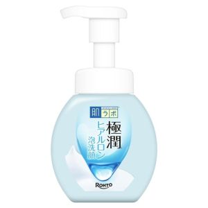 ROHTO HADALABO GOKUJYUN FOAM FACE WASH