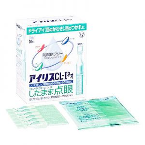 TAISHO IRIS CL-I NEO EYE DROPS P-164