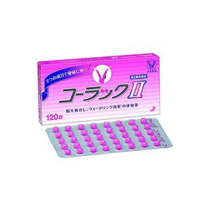 TAISHO PHARMACEUTICAL CO Laxative Colac Ⅱ 120tablets