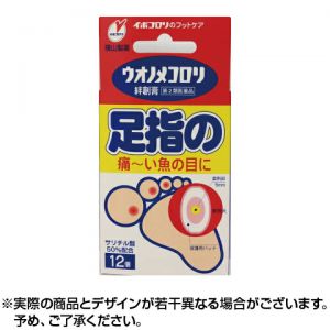 UONOMEKORORI ADHESIVE PLASTER TOES P-175