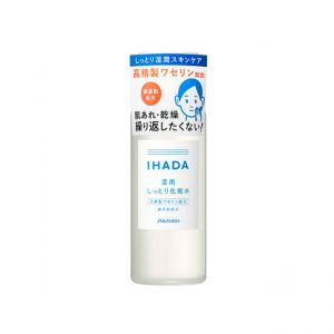 SHISEIDO IHADA MEDICATED LOTION MOIST 100ML