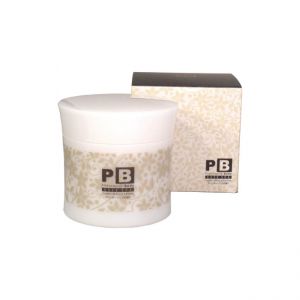 日本PB 紧肤泡沫身体磨砂膏 #香草味 500g