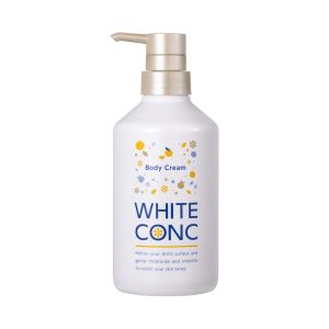WHITE CONC BODY MILK YUZU