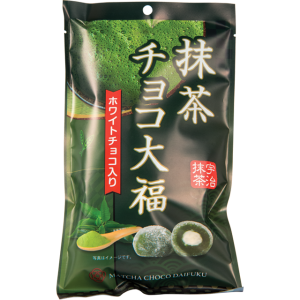 SEIKI MACCHA CHOCO DAIFUKU 160G