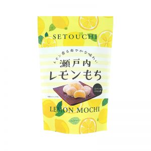 mochi。　12/15締 SEIKI MOCHI STAND PACK LEMON - TESOLIFE特搜商城