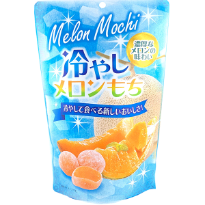 TESOLIFE特搜商城SEIKI HIYASHI MELON MOCHI