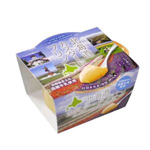 HOKKAIDO CUSTARD PUDDING