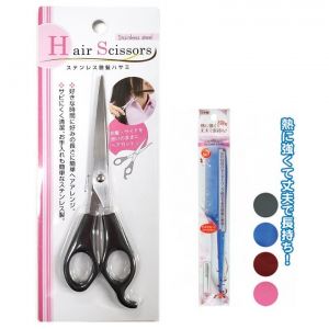 ECHO STAINLESS HAIR SHEARS P-203