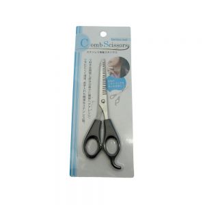 ECHO STAINLESS HAIR SCISSORS P-204