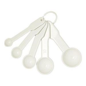 Measuring spoon 5pcs H-168