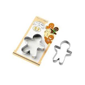 Cookie mold gingerbread man 3-192 H-167