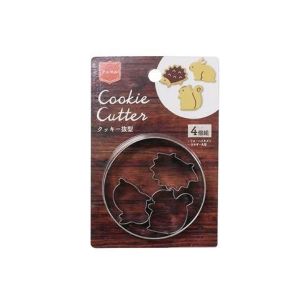 ECHO COOKIE CUTTER (ANIMAL) P-200