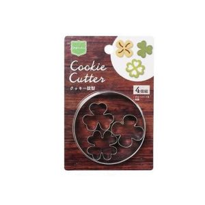 ECHO COOKIE CUTTER (CLOVER-) P-201