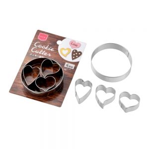 ECHO COOKIE CUTTER (HEART) P-202