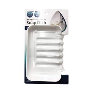 ECHO DRAINABLE SOAP DISH P-209