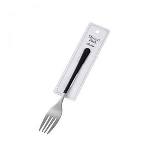 ECHO BICOLOR DESSERT FORK P-220