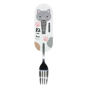 ECHO CAT CUTLERY DESSERT FORK P-217