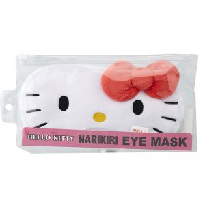 日本SANRIO HELLO KITTY 眼罩