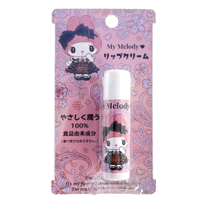 ASUNARO MY MELODY LIP CREAM PAISLEY LIMITED