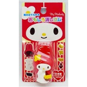 SANRIO ERASER RED ER-MMD001 S-177