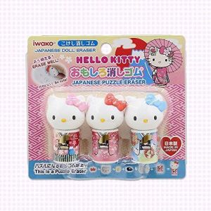 SANRIO ERASER ER-KIT005 S-179