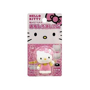 SANRIO ERASER PINK ER-KIT002 S-176