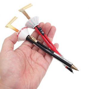 SAKAMOTO CHOPSTICK&NOODLE  BALL PEN MISO