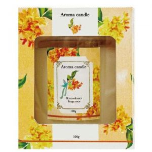 HONYARADOH OSMANTHUS ALOMA CANDLE S LIMI