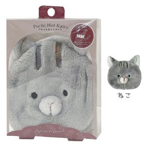 HONYARADOH PUCHIHOKA HOT WARMER CAT