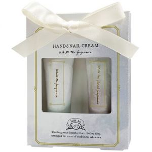 HONYARADOH WHITE TEA HAND CREAM 2PCS SE 
