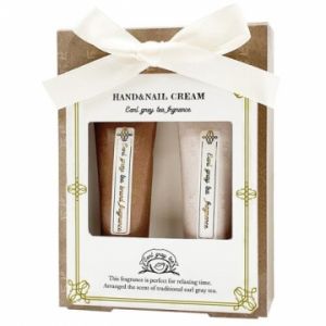 HONYARADOH EARL GREY TEA HAND CREAM 2PCS
