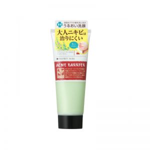 日本石泽研究所 Acne Barrier茶树精油祛痘防粉刺洗面奶