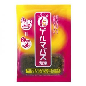 日本ISHIZAWA INSTITUTE石泽研究所 GERMA 高氧和汉泡汤包 25g