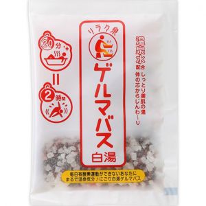 日本石泽研究所 有机锗浴盐紧致肌肤瘦身入浴剂白汤