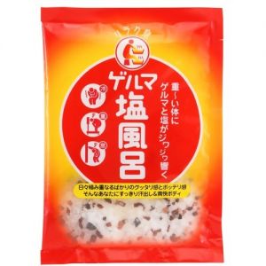 ISHIZAWA Germanium Sea Salt Bath Powder