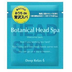 日本石泽研究所Botanical头皮SPA发质改善植物性深层修复发膜 30g 两款入