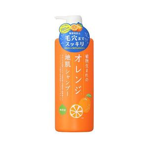 BOTANICAL BORN ORANGE SCALP SHAMPOO