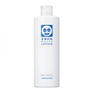 Ishizawa Transparent White Skin Lotion 400ml