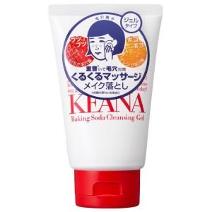 日本ISHIZAWA石泽研究所毛穴抚子小苏打卸妆啫喱 100g