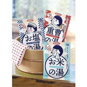 ONSEN NADESHIKO RICE BATH MOIST