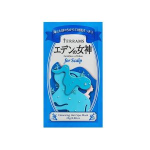 ISHIZAWA GODDESS EDEN CLEANS HAIR MASK 1