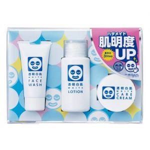 TRANSPARENT GROWING BRIGHT SKIN SET
