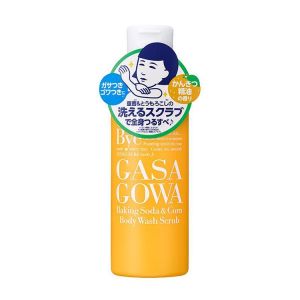KEANA BAKING SODA&CORN BODY WASH SCRUB