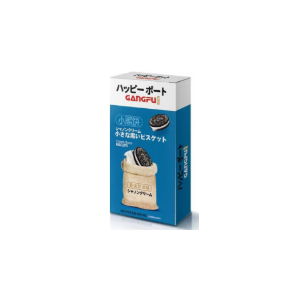 GF MINI DARK BISCUIT CREAM 