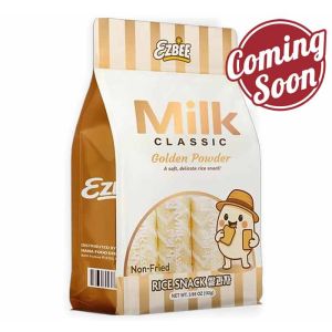 MILK CLASSIC RICE SNACK GOLDEN POWDER