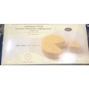 TESOLIFE特搜商城 LOVE ME SWEET CHEESECAKE ORIGINAL
