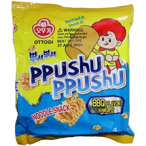 OTOKI PPUSHUPPUSHU SNACK BBQ