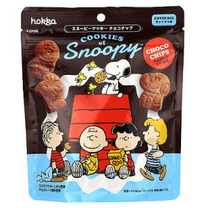 HOKKA SNOOPY CHOCO CHIP COOKIE