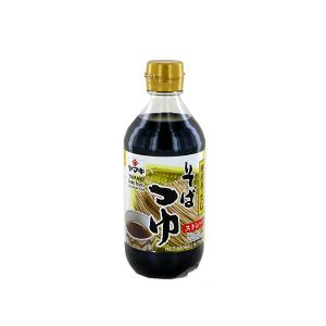 YAMAKI SOBA TSUYU STRAIGHT 500ML