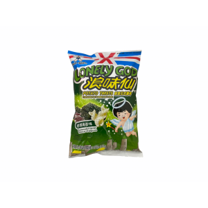 WANT WANT LONELY GOD POTATO TWISTS SEAWEED
